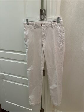 Vineyard Vines White Men’s Chino Pants
